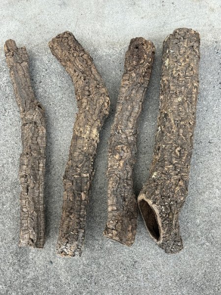 画像1: 【Set】Cork Tube L (Φ6cm〜　Ｌ:60〜70cm)(￥4,800 x 6pcs) (1)